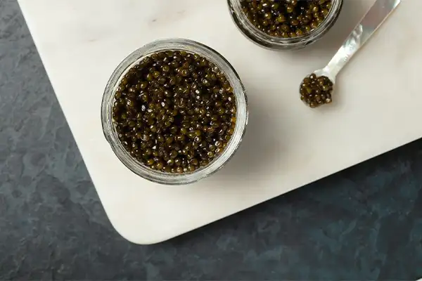 osetra caviar hermanitto caviar